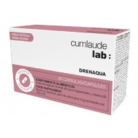 Comprar Cumlaude Drenaqua 30 Capsulas a precio online