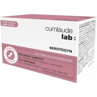 Comprar Cumlaude Serotogyn 30 Capsulas a precio online