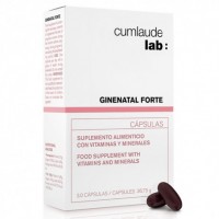 Comprar Cumlaude Ginenatal Forte 30 Capsulas a precio online