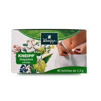 Comprar Kneipp Delgaplant Infusion 40 Bolsas 1,5g a precio online