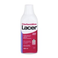 Comprar Lacer Colutorio Clorhexidina 500ml a precio online