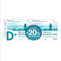 DONNA PLUS MENOCIFUGA FORTE  2 ENVASES 30 COMPRIMIDOS DUPLO PACK DESCUENTO