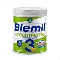 BLEMIL PLUS 3 CRECIMIENTO 0%  1 ENVASE 800 G