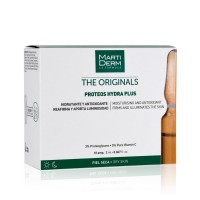 MARTIDERM PROTEOS HYDRA PLUS  10 AMPOLLAS 2 ML