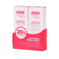 ISDIN WOMAN DUPLO HIDRATANTE VULVAR 2 X 30ML