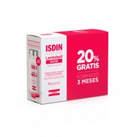 ISDIN LAMBDAPIL PACK ANTICAIDA CAPSULAS 3 X 60 CAPSULAS 20% GRATIS