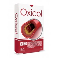 OXICOL  28 CAPSULAS