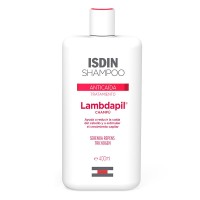 ISDIN SHAMPOO ANTICAIDA LAMBDAPIL  1 ENVASE 400 ML