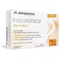 Comprar Arkopharma Figurmed Metabol 30 Comprimidos a precio online