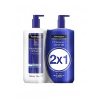 NEUTROGENA HIDRATACION PROFUNDA SIN PERFUME 2 X 750ML