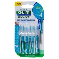 Comprar Gum Trav-Ler Interdent 1614 1,6mm 6 Unidades a precio online