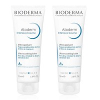 BIODERMA PACK DUPLO ATODERM INTENSIVE BAUME 2 X 75ML