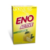 ENO ACTIVE  10 SOBRES 5 G SABOR LIMON