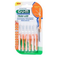 Comprar Gum Trav-Ler Interdent 1612 1,40mm 6 Unidades a precio online