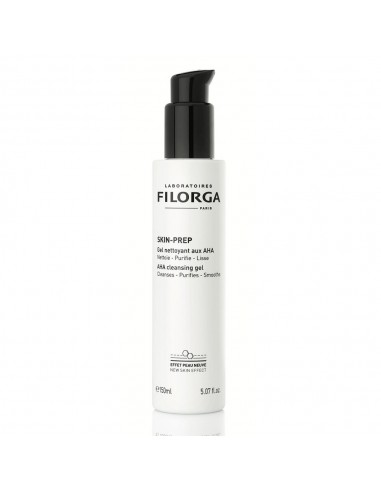 FILORGA SKIN PREP GEL LIMPIADOR PURIFICANTE CON AHA 150ML