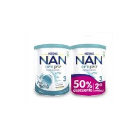 NAN OPTIPRO 3  2 ENVASES 800 G