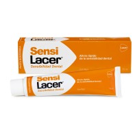 SENSILACER SENSIBILIDAD DENTAL PASTA DENTIFRICA  1 ENVASE 75 ML