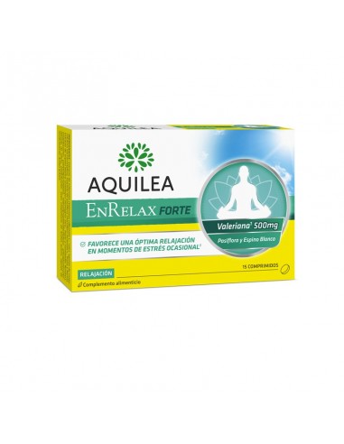 Aquilea Enrelax Forte 15 Comprimidos