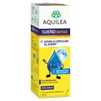 AQUILEA SUEÑO GOTAS  1 ENVASE 20 ML