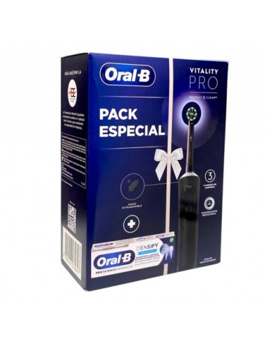 Oral B Vitality Pro Cepillo Electrico...