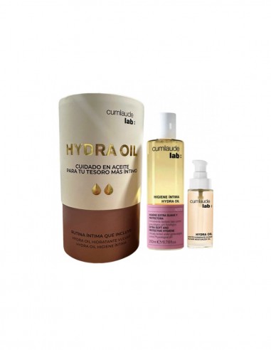 Cumlaude Pack Hydra Oil Higiene...