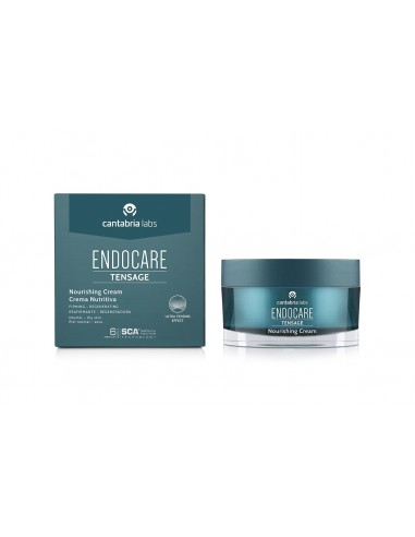 Endocare Tensage Crema Nutritiva 50ml