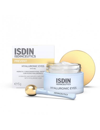 Isdinceutics Hyaluronic Eyes 15g