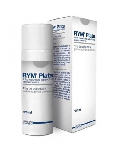 Rym Plata Spray 125ml