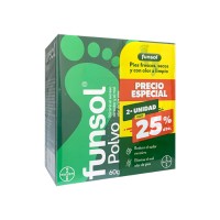 Comprar Funsol Pack Polvo a precio online