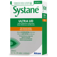 Comprar Systane Ultra 30 Unidosis 0,7ml a precio online