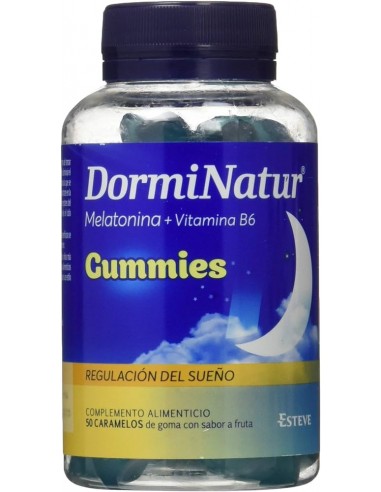 Dorminatur Gummies 50 Unidades