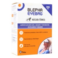 BLEPHAEYEBAG MASCARA TERMICA  1 UNIDAD