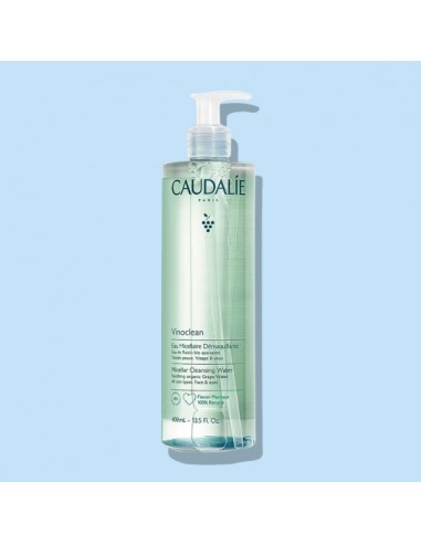 CAUDALIE VINOCLEAN AGUA MICELAR 400ML