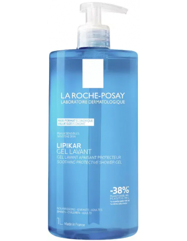 La Roche Posay Lipikar Gel Lavante 1...