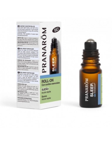 Pranarom Aromaboost Sueño Roll On 5ml