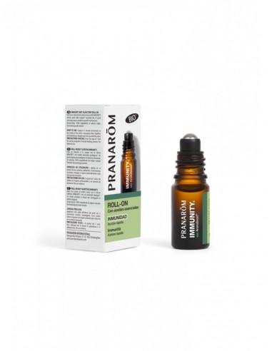 PRANAROM AROMABOOST INMUNIDAD ROLL ON 5ML