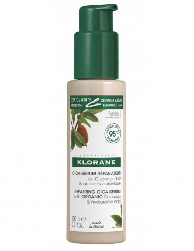 Klorane Cica Serum Reparador AL...