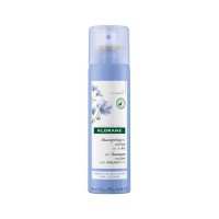 KLORANE CHAMPU SECO VOLUMEN AL LINO BIO  1 ENVASE 150 ML