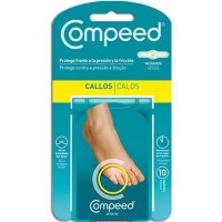 Comprar Compeed 10 Apositos Callos Medianos a precio online