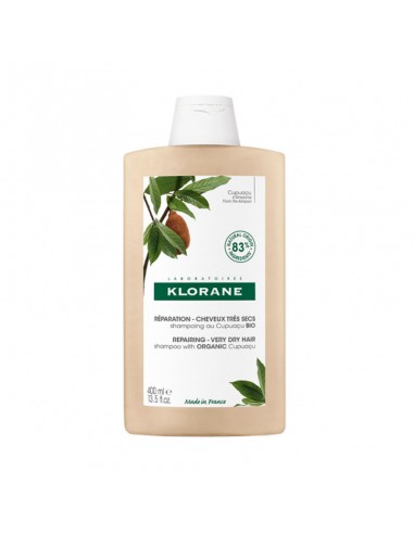 Klorane Champu al Cupuaçu Bio 400ml