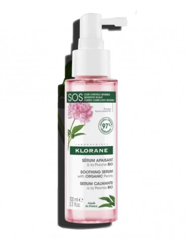 Klorane Serum Calmante a la Peonia...