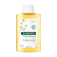 KLORANE CHAMPU A LA CAMOMILA  1 ENVASE 200 ML