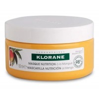 KLORANE MASCARILLA NUTRICION AL MANGO  1 ENVASE 150 ML