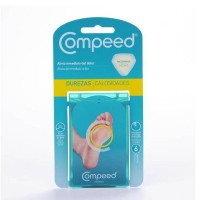 Comprar Compeed Apositos 6 Durezas Medianas a precio online