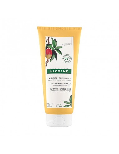 Klorane Acondicionador al Mango 200ml