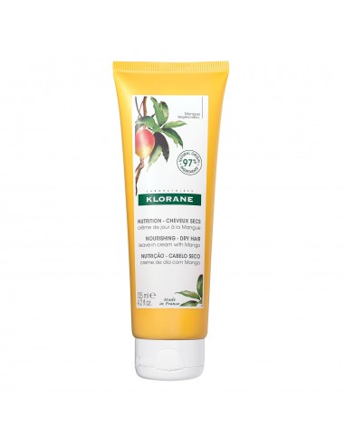 Klorane Crema de Dia al Mango 125ml