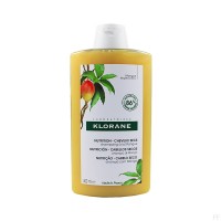 KLORANE CHAMPU AL MANGO  1 ENVASE 400 ML