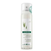 KLORANE CHAMPU SECO EXTRASUAVE A LA LECHE DE AVENA  1 ENVASE 150 ML