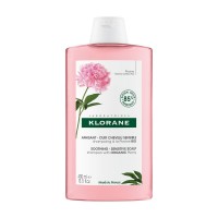 KLORANE CHAMPU A LA PEONIA BIO  1 ENVASE 400 ML