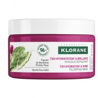 KLORANE MASCARILLA REPULPANTE AL HIGO DE BARBARIA  1 ENVASE 250 ML